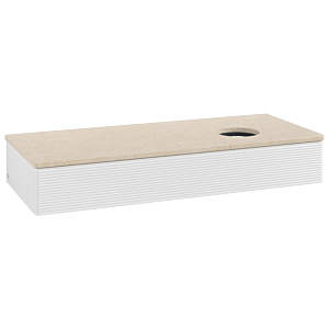 Villeroy &amp; Boch Antao vanity unit 1200x190x500mm K12113GF with structure FK/AP: GF/3