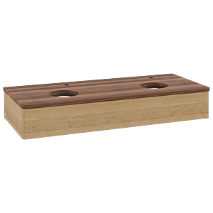 Villeroy & Boch Antao Waschtischunterschrank 1200x190x500mm K13052HN FK/AP: HN/2