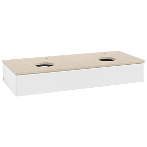 Villeroy &amp; Boch Antao vanity unit 1200x190x500mm K13053MT FK/AP: MT/3