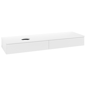 Villeroy &amp; Boch Antao vanity unit 1600x190x500mm K15010MT FK/AP: MT/0