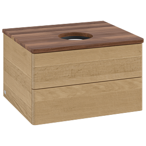 Villeroy & Boch Antao Waschtischunterschrank 600x360x500mm K18012HN FK/AP: HN/2