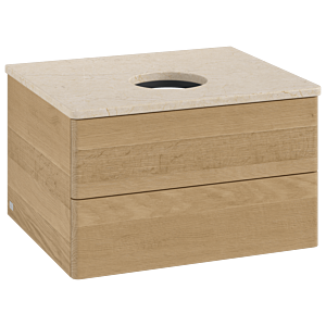 Villeroy &amp; Boch Antao vanity unit 600x360x500mm K18013HN FK/AP: HN/3