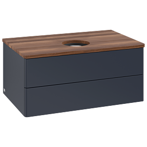 Villeroy & Boch Antao Waschtischunterschrank 800x360x500mm K19012HG FK/AP: HG/2