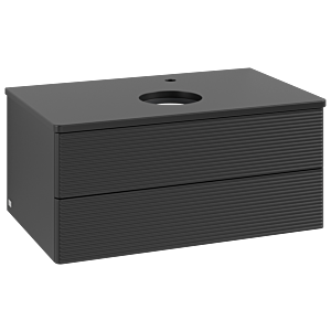 Meuble sous-vasque Villeroy &amp; Boch Antao 800x360x500mm K19150PD avec structure FK/AP: PD/0