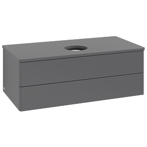 Villeroy & Boch Antao Waschtischunterschrank 1000x360x500mm K20010GK FK/AP: GK/0