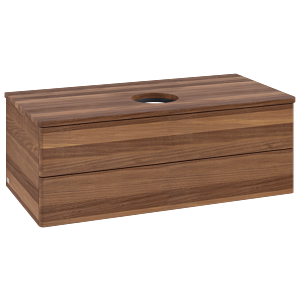 Villeroy & Boch Antao Waschtischunterschrank 1000x360x500mm K20012HM FK/AP: HM/2