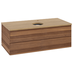 Villeroy & Boch Antao Waschtischunterschrank 1000x360x500mm K20051HM FK/AP: HM/1