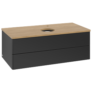 Villeroy &amp; Boch Antao vanity unit 1000x360x500mm K20051PD FK/AP: PD/1