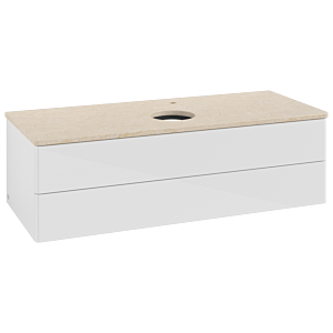 Meuble sous-vasque Villeroy &amp; Boch Antao 1200x360x500mm K21053GF FK/AP: GF/3