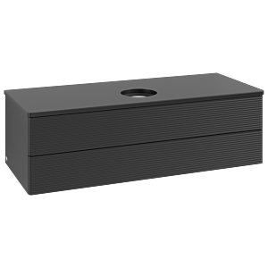 Villeroy &amp; Boch Antao vanity unit 1200x360x500mm K21110PD with structure FK/AP: PD/0