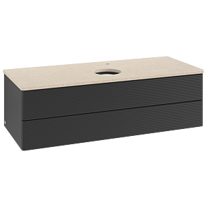 Meuble sous-vasque Villeroy &amp; Boch Antao 1200x360x500mm K21153PD avec structure FK/AP: PD/3