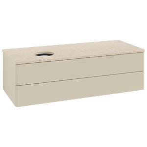 Villeroy &amp; Boch Antao vanity unit 1200x360x500mm K22013HJ FK/AP: HJ/3
