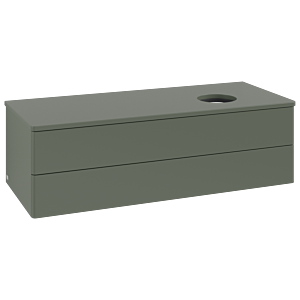 Meuble sous-vasque Villeroy &amp; Boch Antao 1200x360x500mm K23010HL FK/AP: HL/0