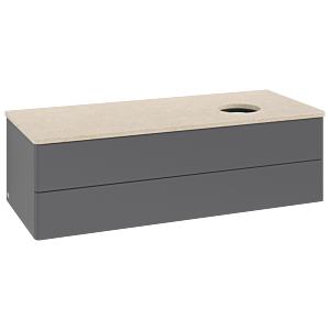 Meuble sous-vasque Villeroy &amp; Boch Antao 1200x360x500mm K23013GK FK/AP: GK/3