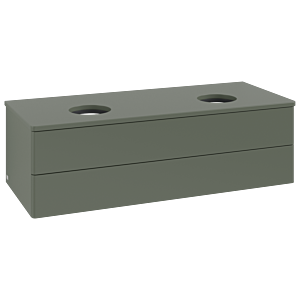 Villeroy &amp; Boch Antao vanity unit 1200x360x500mm K24010HL FK/AP: HL/0