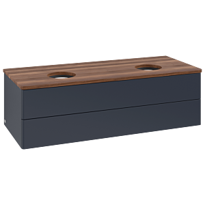 Villeroy & Boch Antao Waschtischunterschrank 1200x360x500mm K24012HG FK/AP: HG/2
