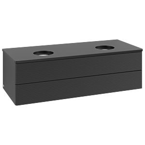 Meuble sous-vasque Villeroy &amp; Boch Antao 1200x360x500mm K24110PD avec structure FK/AP: PD/0