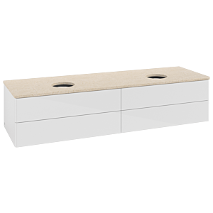 Villeroy & Boch Antao Waschtischunterschrank 1600x360x500mm K28013GF FK/AP: GF/3