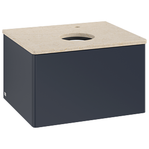 Villeroy &amp; Boch Antao vanity unit 600x360x500mm K29053HG FK/AP: HG/3