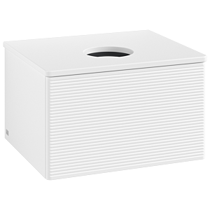 Villeroy &amp; Boch Antao vanity unit 600x360x500mm K29110MT with structure FK/AP: MT/0