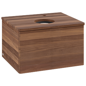 Villeroy &amp; Boch Antao vanity unit 600x360x500mm K29152HM with structure FK/AP: HM/2