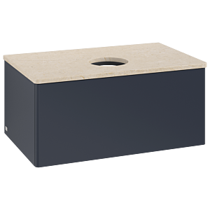 Villeroy &amp; Boch Antao vanity unit 800x360x500mm K30013HG FK/AP: HG/3