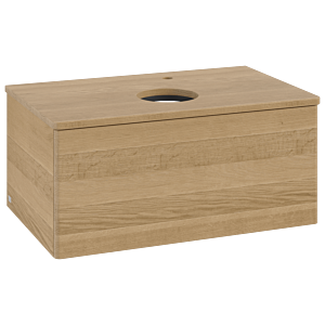 Villeroy & Boch Antao Waschtischunterschrank 800x360x500mm K30051HN FK/AP: HN/1