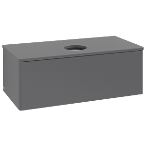 Villeroy & Boch Antao Waschtischunterschrank 1000x360x500mm K31010GK FK/AP: GK/0