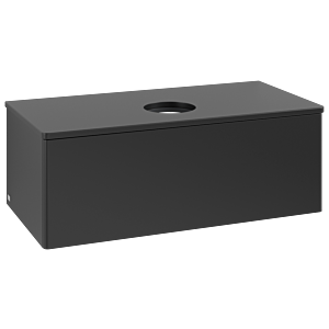 Meuble sous-vasque Villeroy &amp; Boch Antao 1000x360x500mm K31010PD FK/AP: PD/0