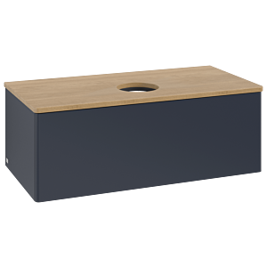 Villeroy & Boch Antao Waschtischunterschrank 1000x360x500mm K31011HG FK/AP: HG/1