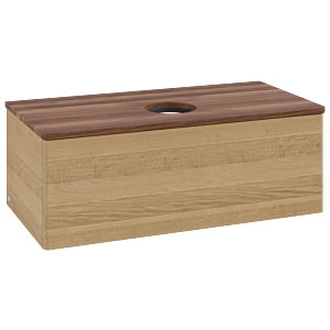 Villeroy & Boch Antao Waschtischunterschrank 1000x360x500mm K31012HN FK/AP: HN/2