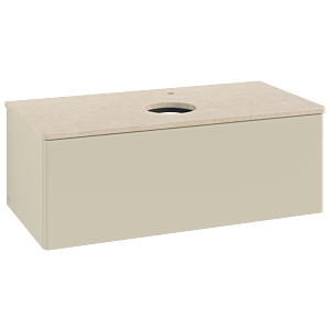 Villeroy &amp; Boch Antao vanity unit 1000x360x500mm K31053HJ FK/AP: HJ/3