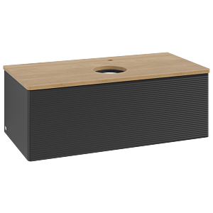 Meuble sous-vasque Villeroy &amp; Boch Antao 1000x360x500mm K31151PD avec structure FK/AP: PD/1