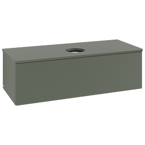 Villeroy & Boch Antao Waschtischunterschrank 1200x360x500mm K32110HL mit Struktur FK/AP: HL/0