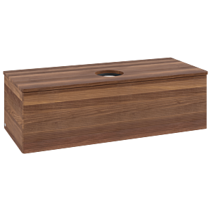 Meuble sous-vasque Villeroy &amp; Boch Antao 1200x360x500mm K32112HM avec structure FK/AP: HM/2