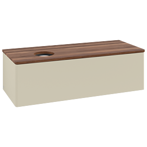 Villeroy &amp; Boch Antao vanity unit 1200x360x500mm K33012HJ FK/AP: HJ/2