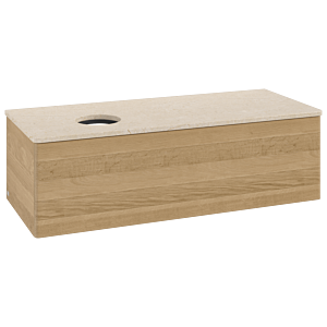 Villeroy & Boch Antao Waschtischunterschrank 1200x360x500mm K33013HN FK/AP: HN/3