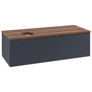 Meuble sous-vasque Villeroy &amp; Boch Antao 1200x360x500mm K33112HG avec structure FK/AP: HG/2