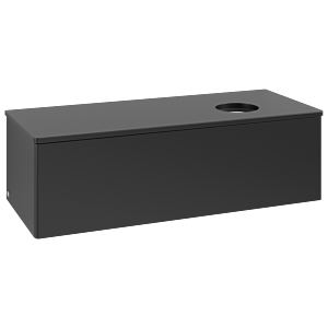 Meuble sous-vasque Villeroy &amp; Boch Antao 1200x360x500mm K34010PD FK/AP: PD/0