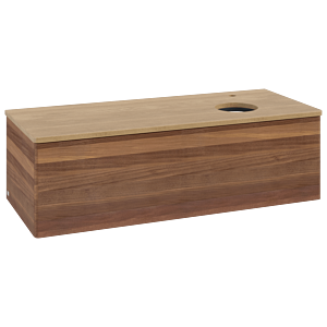 Villeroy & Boch Antao Waschtischunterschrank 1200x360x500mm K34051HM FK/AP: HM/1