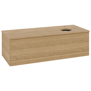 Villeroy & Boch Antao Waschtischunterschrank 1200x360x500mm K34051HN FK/AP: HN/1