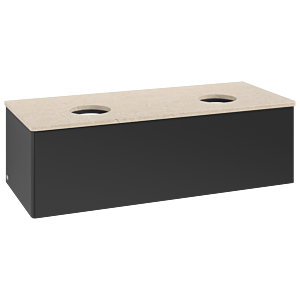 Meuble sous-vasque Villeroy &amp; Boch Antao 1200x360x500mm K35013PD FK/AP: PD/3