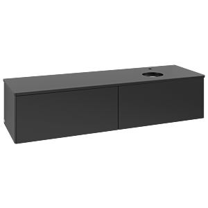 Meuble sous-vasque Villeroy &amp; Boch Antao 1600x360x500mm K38050PD FK/AP: PD/0