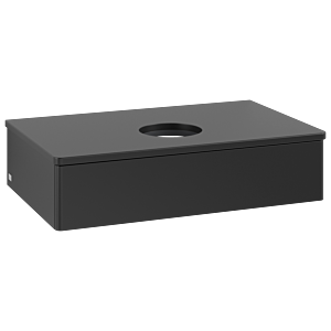 Villeroy & Boch Antao Waschtischunterschrank 800x190x500mm L08010PD mit Beleuchtung FK/AP: PD/0