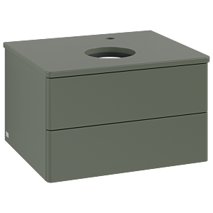 Villeroy & Boch Antao Waschtischunterschrank 600x360x500mm L18050HL mit Beleuchtung FK/AP: HL/0