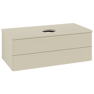 Villeroy & Boch Antao Waschtischunterschrank 1000x360x500mm L20010HJ mit Beleuchtung FK/AP: HJ/0