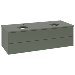 Villeroy & Boch Antao Waschtischunterschrank 1200x360x500mm L24050HL mit Beleuchtung FK/AP: HL/0