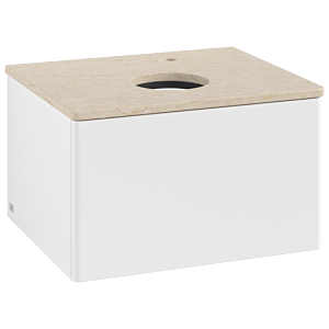 Villeroy & Boch Antao Waschtischunterschrank 600x360x500mm L29053MT mit Beleuchtung FK/AP: MT/3