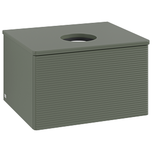 Villeroy &amp; Boch Antao vanity unit 600x360x500mm L29110HL with lighting with structure FK/AP: HL/0