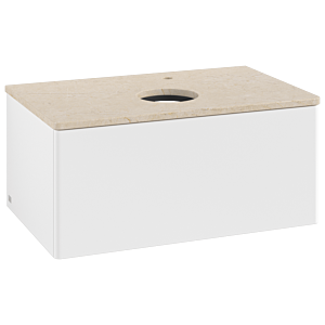 Villeroy & Boch Antao Waschtischunterschrank 800x360x500mm L30053MT mit Beleuchtung FK/AP: MT/3